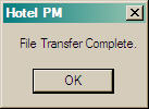 Transfer Complete